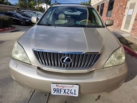 2004 Lexus RX 330