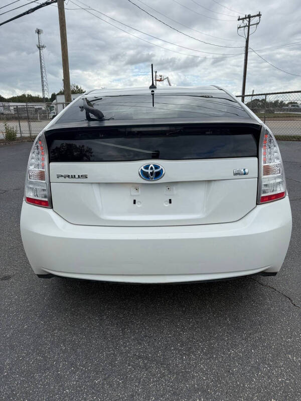 2010 Toyota Prius II