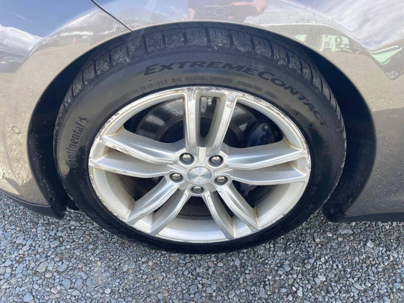2015 Tesla Model S P85D