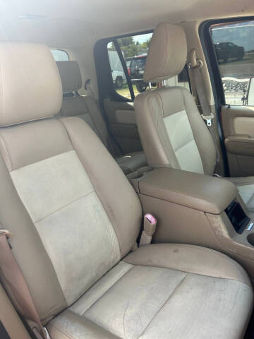 2010 Ford Explorer Sport Trac Limited