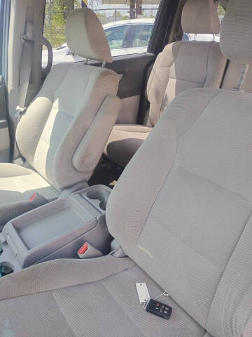2013 Honda Odyssey EX