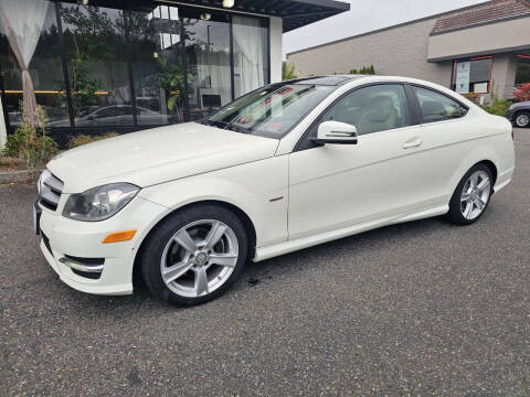 2012 Mercedes-Benz C-Class C 250