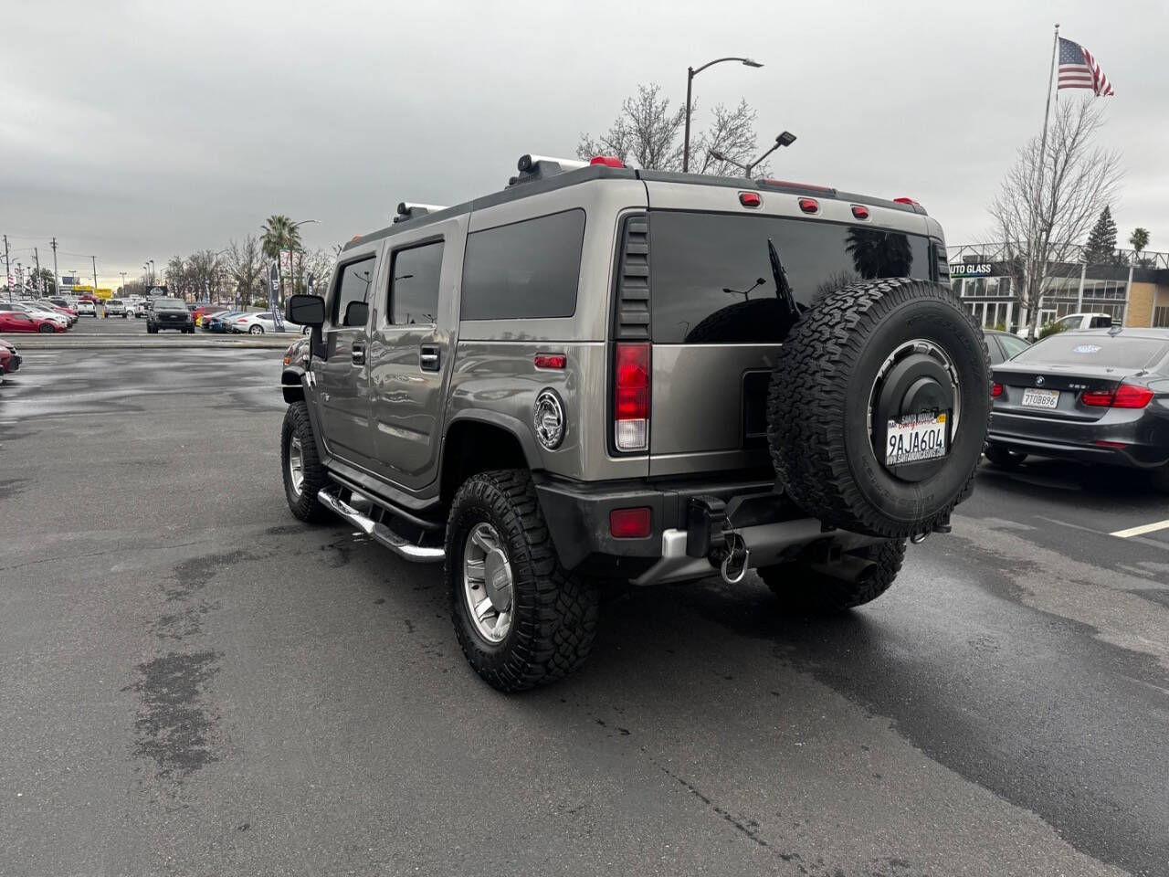 2008 HUMMER H2 for sale at Cars To Go in Sacramento, CA