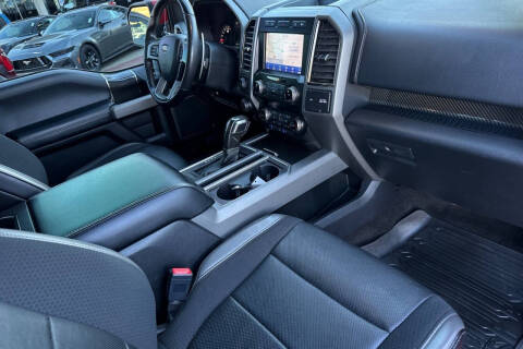 2020 Ford F-150 Raptor