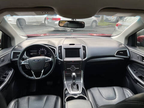 2016 Ford Edge Titanium