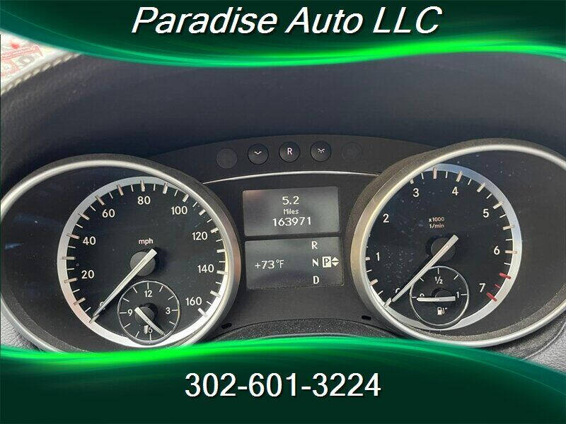 2011 Mercedes-Benz GL-Class for sale at Paradise Auto in Wilmington, DE