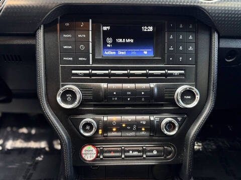 2017 Ford Mustang GT Premium