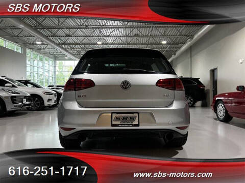 2017 Volkswagen Golf GTI SE