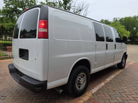 2016 Chevrolet Express 2500