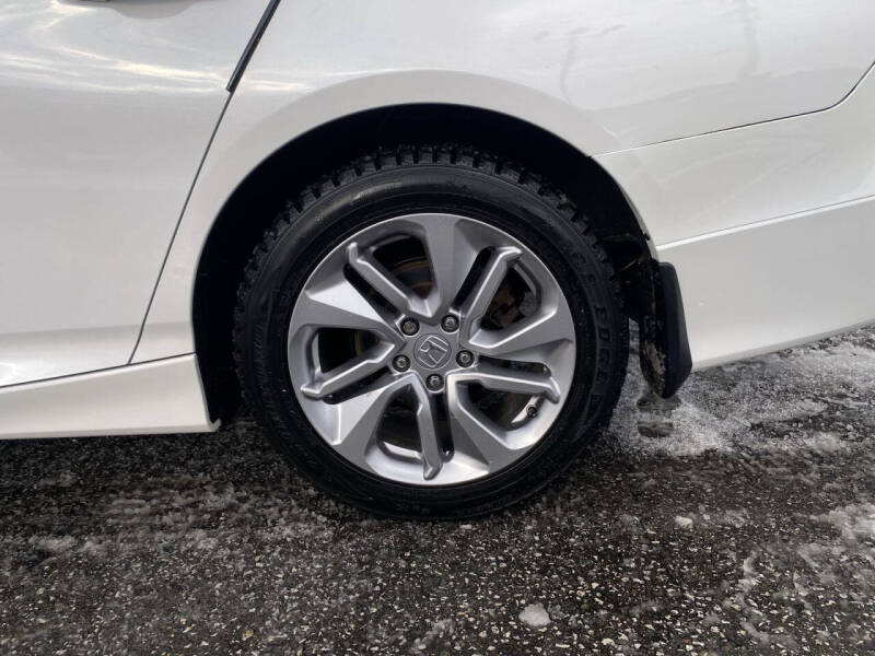 2018 Honda Accord LX