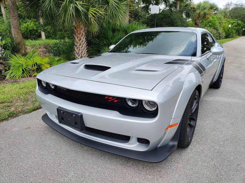 2020 Dodge Challenger R/T Scat Pack