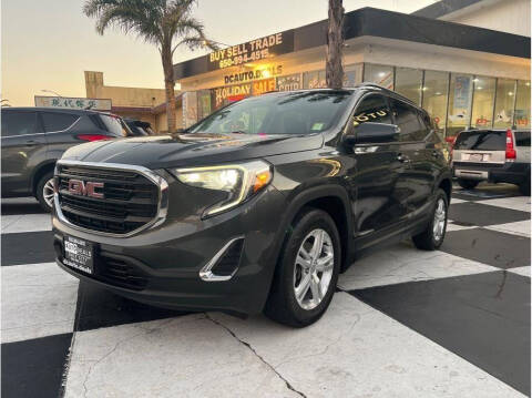 2019 GMC Terrain for sale at AutoDeals in Daly City CA