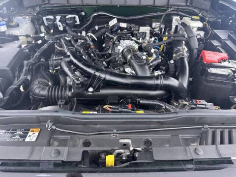 2023 Ford Bronco Outer Banks Advanced