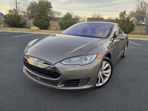 2016 Tesla Model S 70