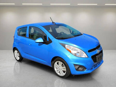 2015 Chevrolet Spark 1LT CVT