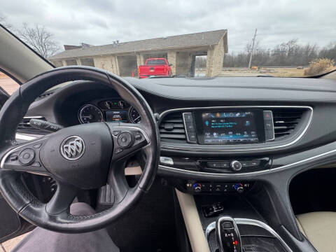 2019 Buick Enclave Essence