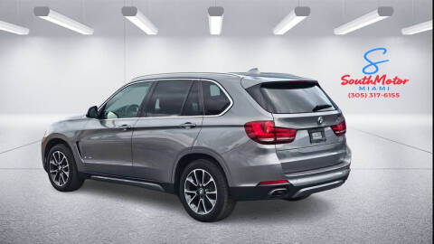 2018 BMW X5 sDrive35i