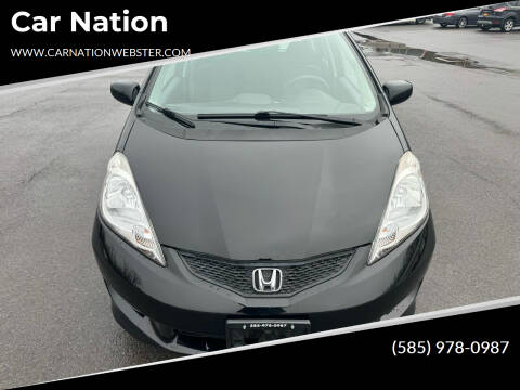 2009 Honda Fit for sale at Car Nation in Webster NY