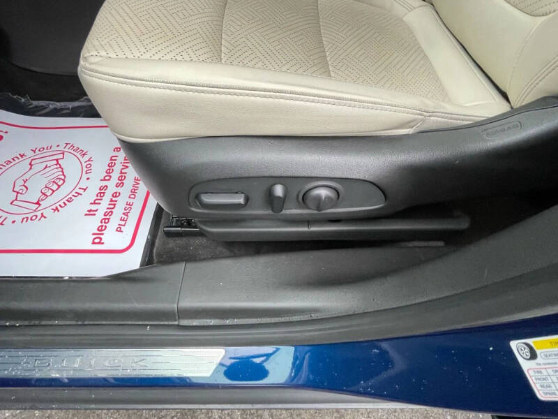 2022 Buick Encore GX Essence