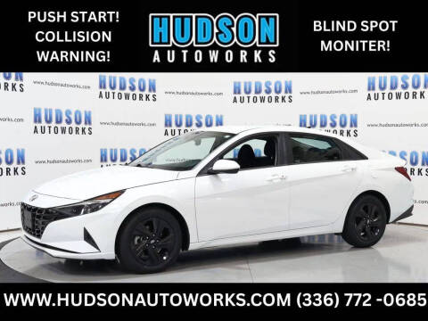 2021 Hyundai Elantra