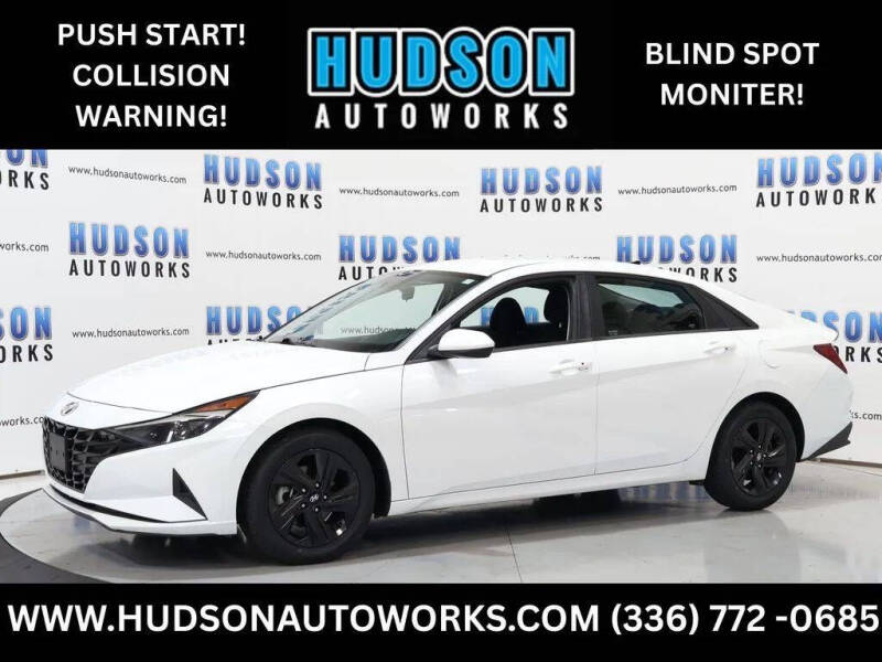 2021 Hyundai Elantra