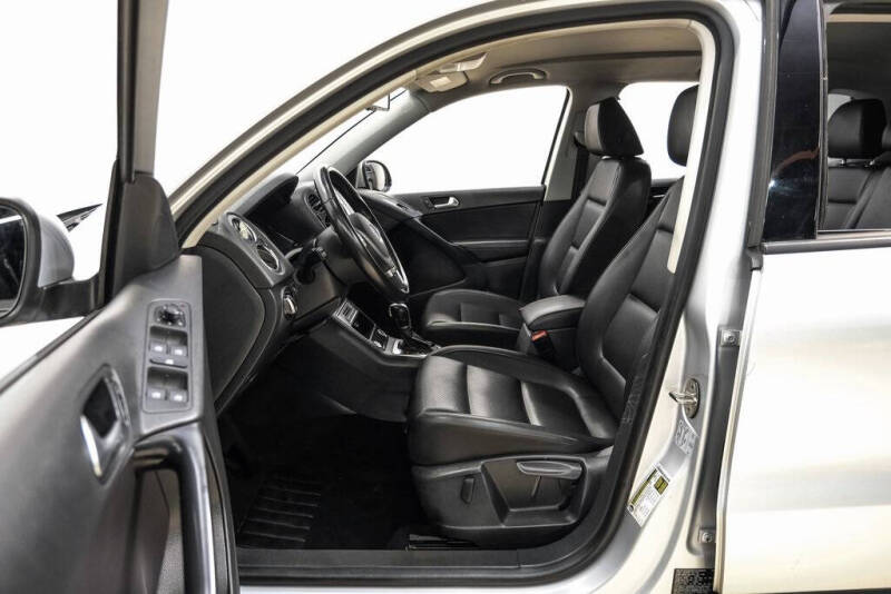 2016 Volkswagen Tiguan