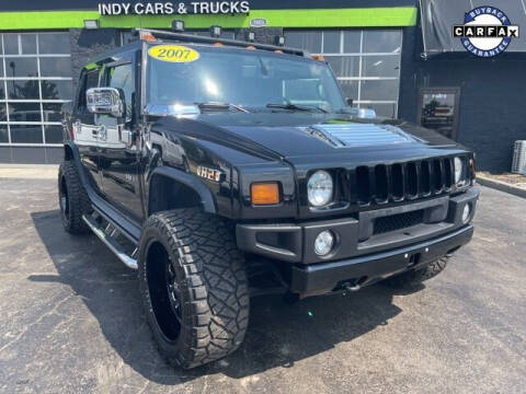 2008 HUMMER H2 SUT