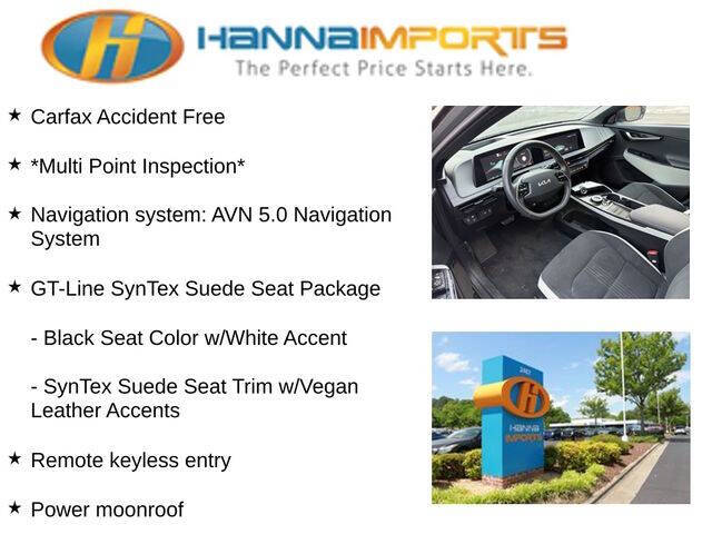 2024 Kia EV6 GT-Line