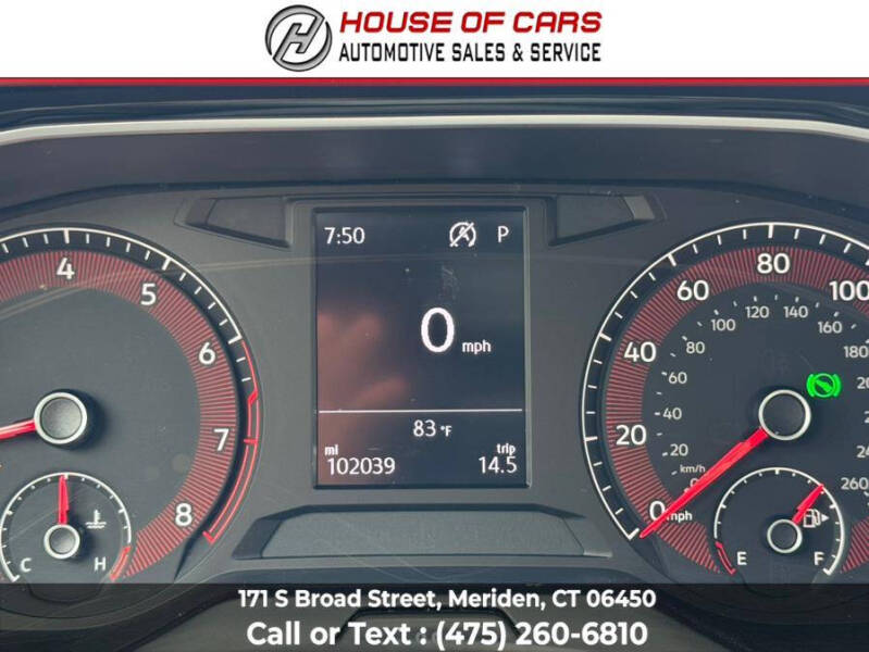 2020 Volkswagen Jetta