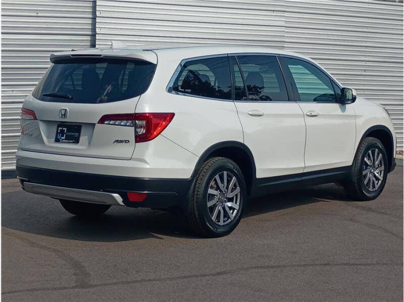 2022 Honda Pilot EX-L