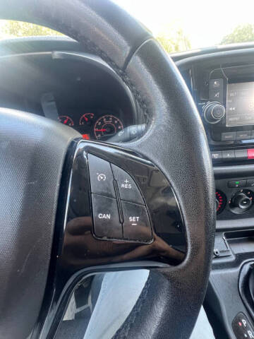 2015 RAM ProMaster City SLT