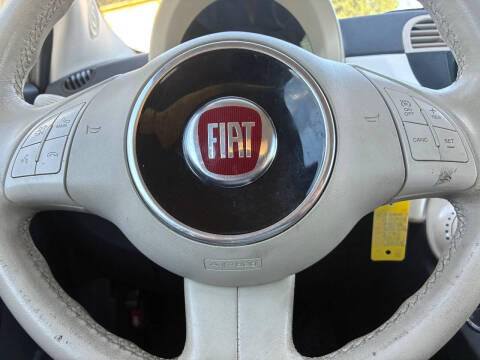 2013 FIAT 500 Pop