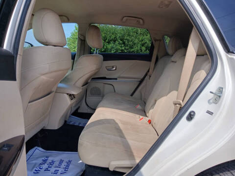 2009 Toyota Venza FWD 4cyl