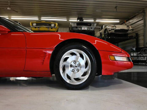 1995 Chevrolet Corvette