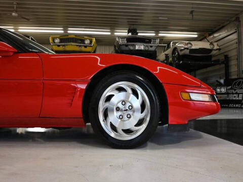 1995 Chevrolet Corvette