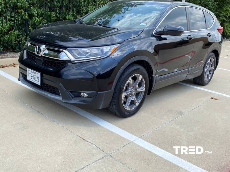 2017 Honda CR-V EX