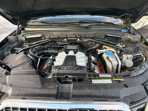 2017 Audi Q5 3.0T quattro Premium Plus