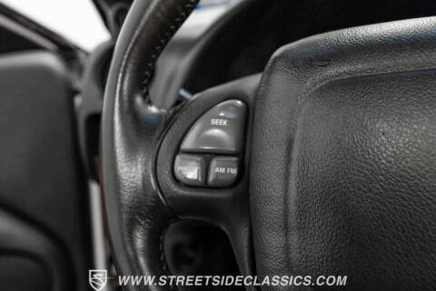 1995 Pontiac Firebird