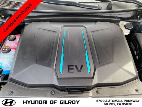 2024 Hyundai Ioniq 5 SEL