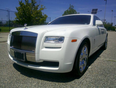2013 Rolls-Royce Ghost