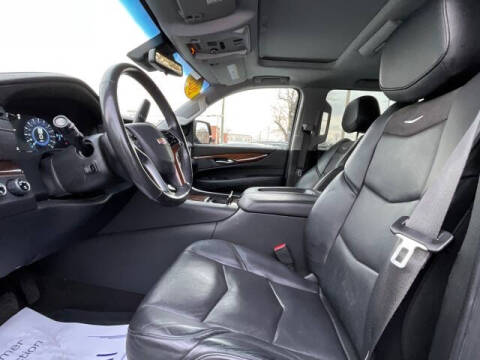 2020 Cadillac Escalade ESV Premium Luxury