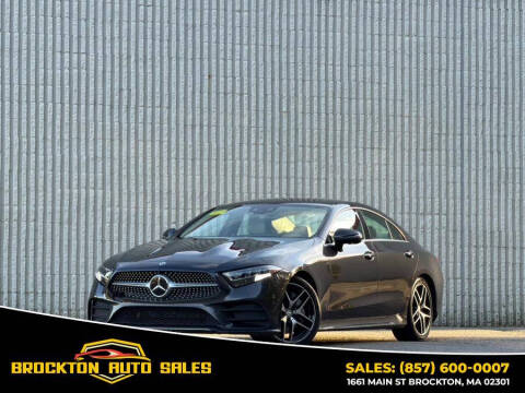 2020 Mercedes-Benz CLS CLS 450