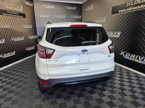 2017 Ford Escape SE