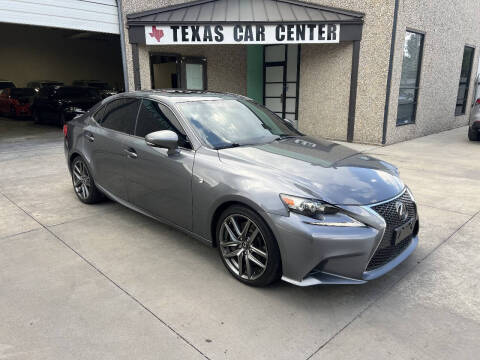 2016 Lexus IS 200t