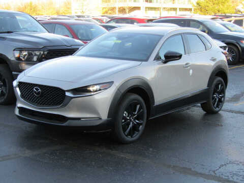2024 Mazda CX-30 for sale at Brunswick Auto Mart in Brunswick OH