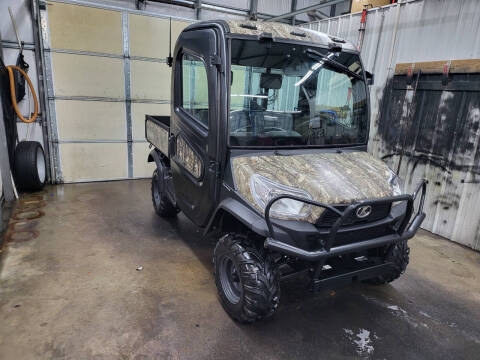 2022 Kubota RTV-X1100C for sale at DISCOUNT AUTO SALES in Johnson City TN