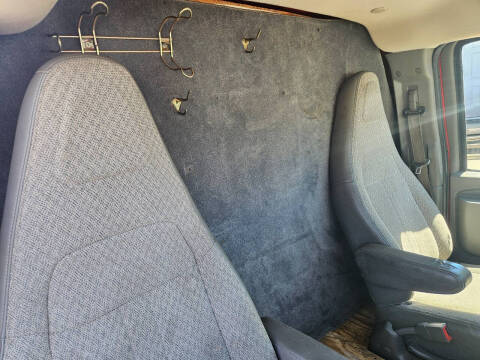 2016 GMC Savana 3500