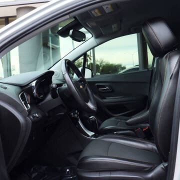 2020 Chevrolet Trax LT