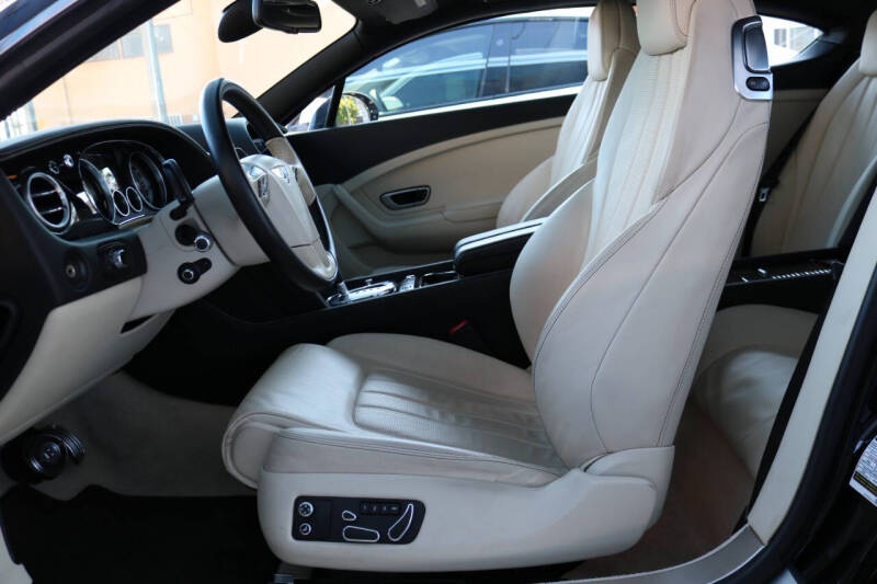 2012 Bentley Continental GT