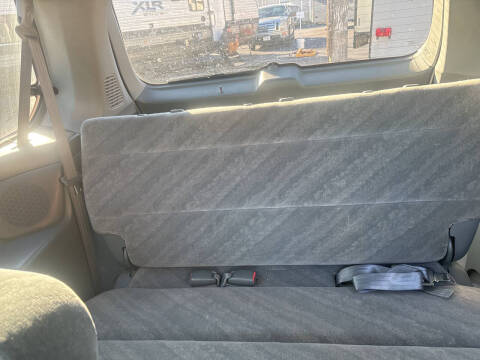 2004 Honda Odyssey EX